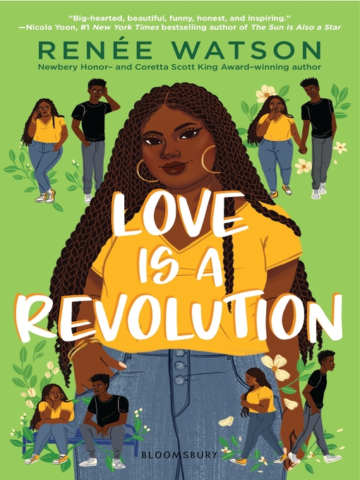 Title details for Love Is a Revolution by Renée Watson - Wait list